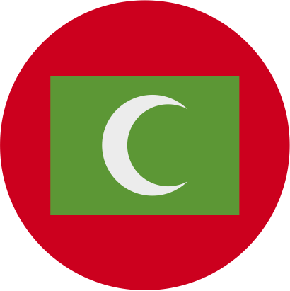 Malediven
