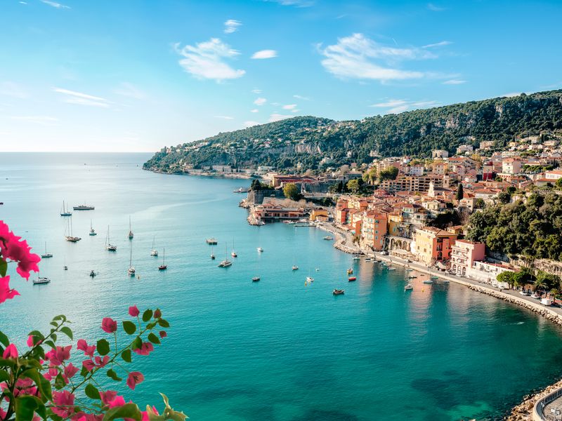 Die Magie der Côte d'Azur