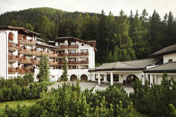 Auszeit in Davos: Wellnesshotel mit 19% Rabatt