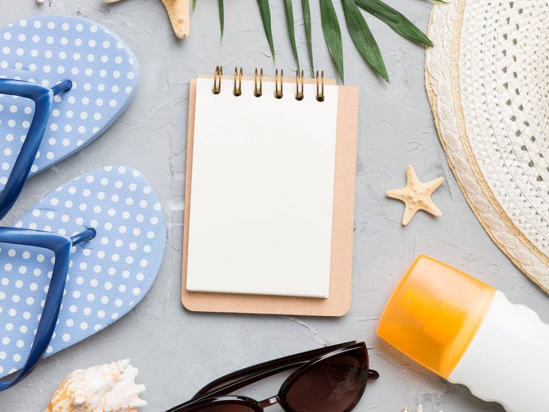 Packliste für Ihre Ferien am Strand