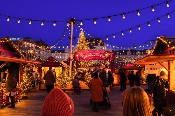 Weihnachtsmärkte in der Schweiz: Die 10 schönsten Christchindli-Märt