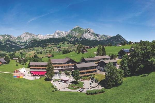 Bergidylle in Wildhaus: 29% Rabatt auf Ihren Aufenthalt