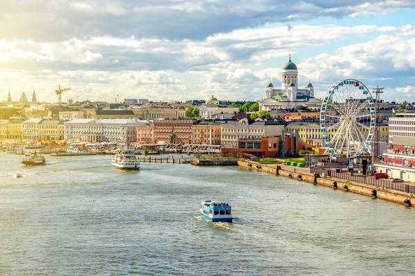 Städtetrip Helsinki: Zwischen Design, Meer und nordischer Gelassenheit
