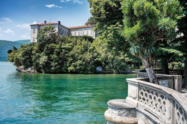 A delightful stay on Lake Maggiore: Grand Hotel with a 23 per cent discount