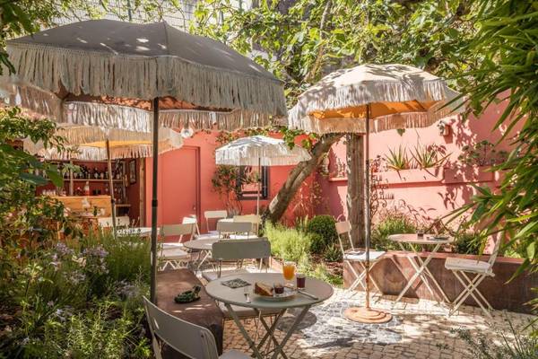 37% Rabatt: Aussergewöhnliches Boutiquehotel für Ihren Lissabon-Trip