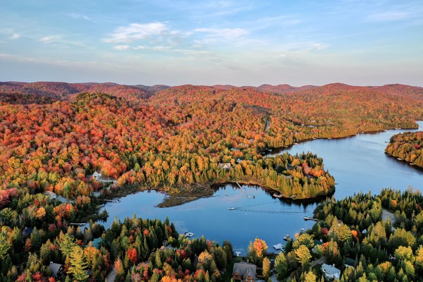 Ostkanada-Rundreise im Indian Summer: Von Toronto bis Québec City