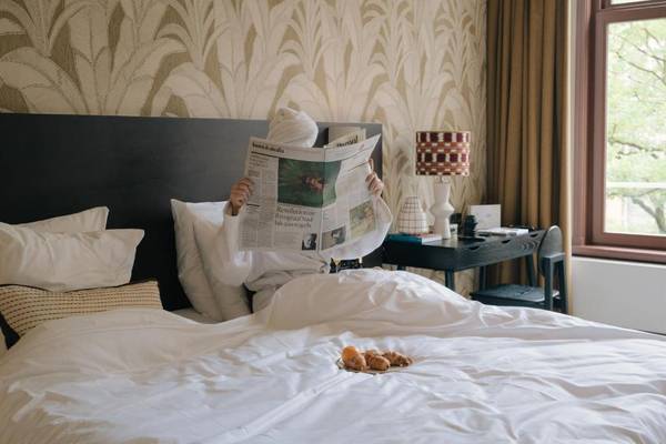 Städtetrip nach Amsterdam: 35% sparen im 3-Sterne-Hotel