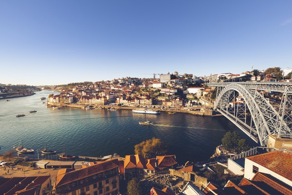 Porto im Oktober: Hin- und Rückflug von Genf ab CHF 54