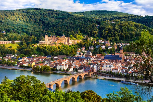 Heidelberg: Die schönsten Sehenswürdigkeiten & Geheimtipps