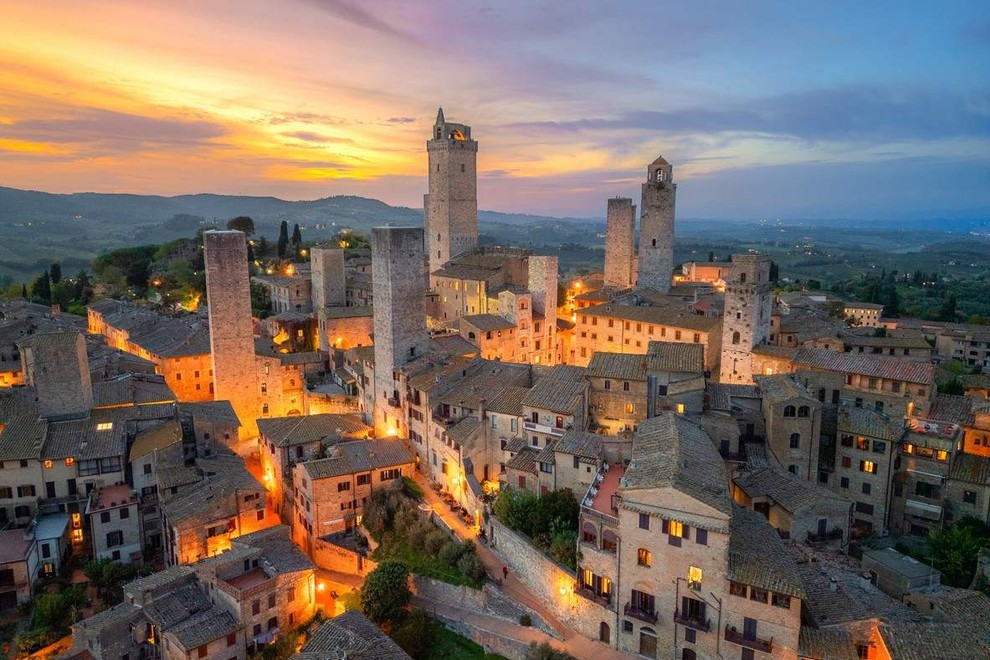 Reise nach Siena geplant? Euro-Bargeld liefern wir Ihnen bequem nach Hause.