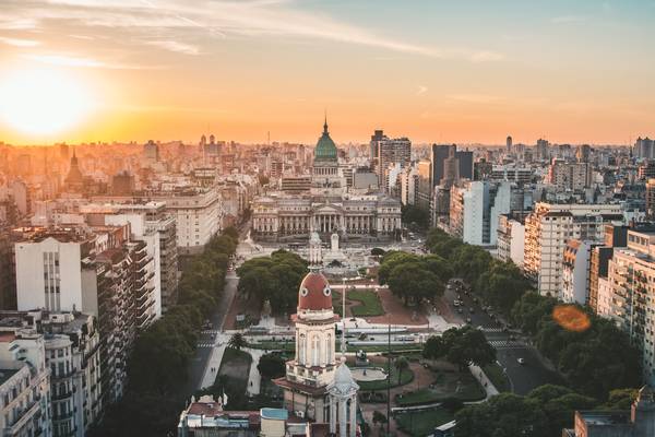 Buenos Aires: Citytrip zwischen Tango und grandioser Architektur
