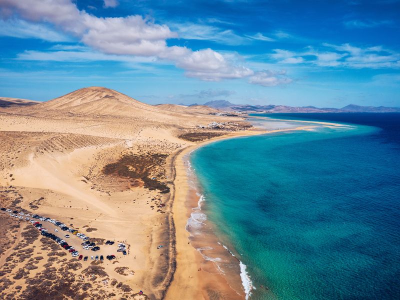 Fuerteventuras Inselzauber