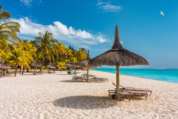 Swiss Bankers Travel Awards: Die 10 schönsten Strände der Welt