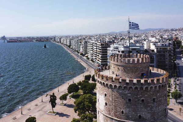 Städtetrip Thessaloniki: 48 Stunden zwischen Meer, Geschichte & Genuss