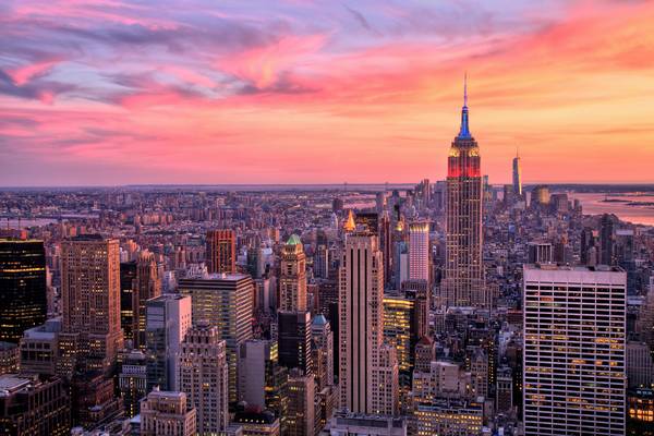 New York Sehenswürdigkeiten & mehr: Ihr Guide für den perfekten Städtetrip