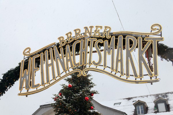 Adventszauber in Bern: Stilvolles Hotel jetzt mit 22% Rabatt