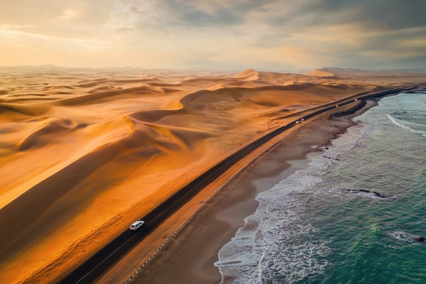 Namibia - Avventure tra il deserto e l'Oceano Atlantico