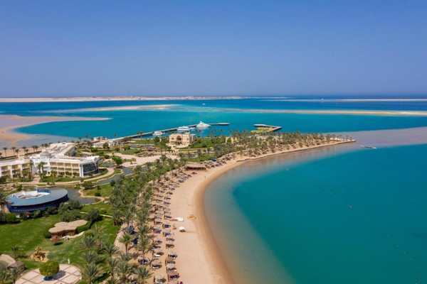 Oktoberferien in Hurghada: 30% im 5-Sterne-Resort