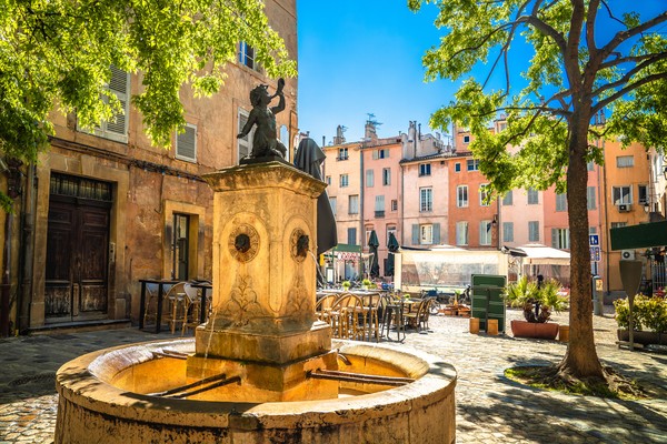 Aix-en-Provence: Die schönsten Märkte, Restaurants & Ausflugstipps