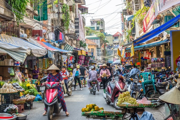 Städtetrip Hanoi: Sehenswürdigkeiten, Kulinarik und Tipps für Vietnams Hauptstadt