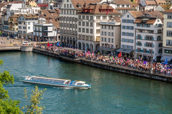 Summer events in Switzerland 2026: The best highlights