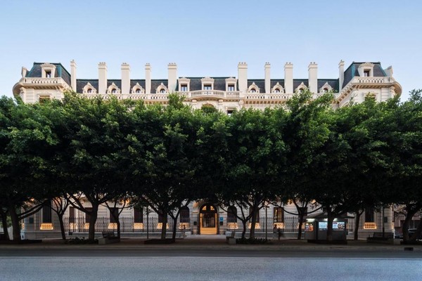 Luxusferien in Málaga: 5-Sterne-Hotel im August mit 40% Rabatt