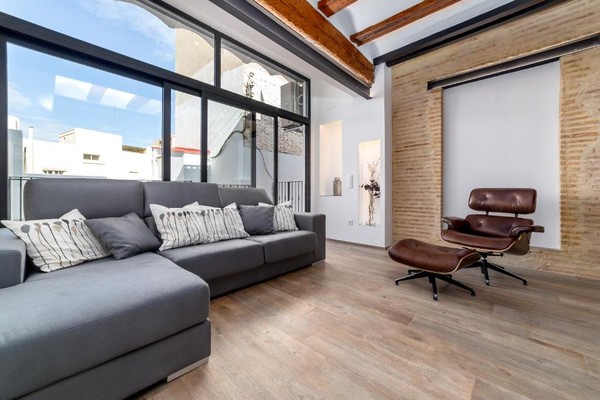 Kurztrip nach Valencia - Apartment mit 32% Rabatt
