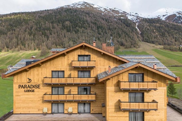 Auszeit in Livigno: 20% Rabatt im 4-Sterne-Hotel