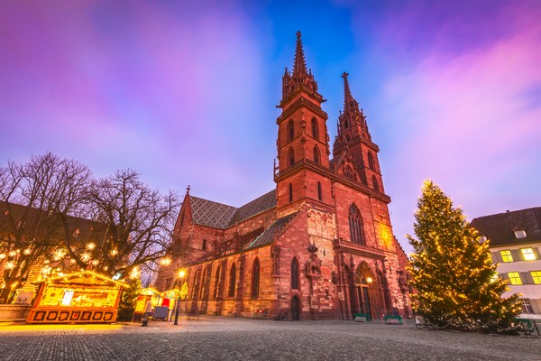 Weihnachtsmärkte in Basel erleben: Hotel im Herzen der Altstadt