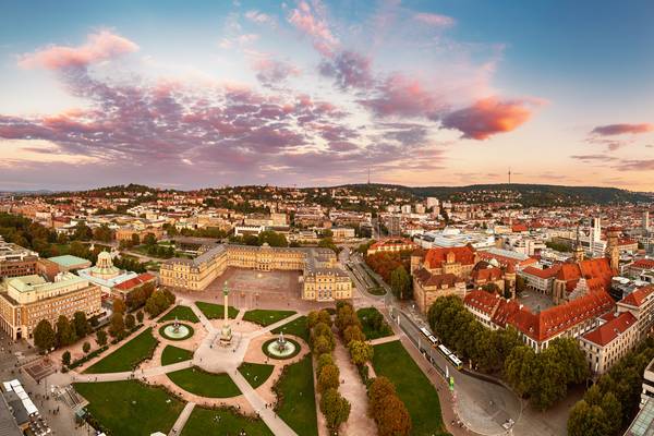 Stuttgart Sehenswürdigkeiten: Die schönsten Highlights für einen Städtetrip