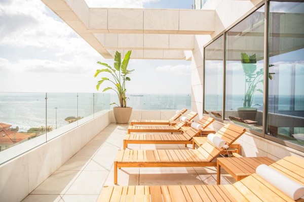 Wellness & Atlantik: Last-Minute-Hotel-Deal in Estoril