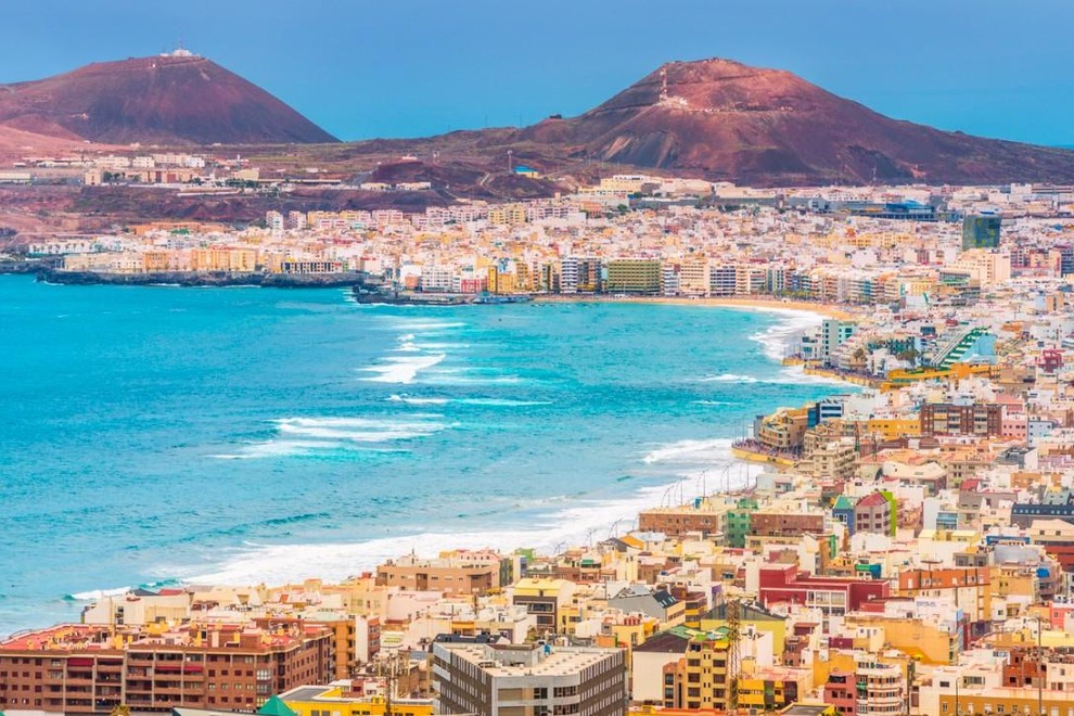 Reise nach Gran Canaria geplant? Ihre Euro liefern wir Ihnen bequem nach Hause.