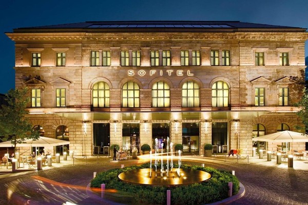 Wochenende in München: 25% Rabatt im 5-Sterne-Hotel