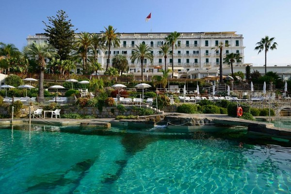 Ligurien-Auszeit: Hotel mit unbegrenztem Spa-Zugang -20%