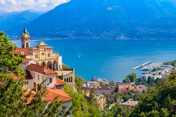 Lago Maggiore: Die schönsten Orte, Sehenswürdigkeiten & Geheimtipps