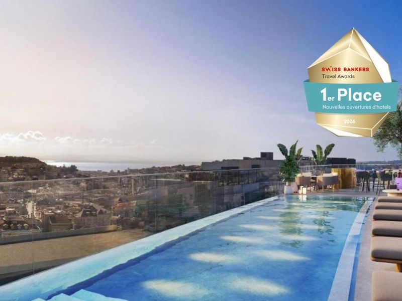 Nouvelles ouvertures d’hôtels