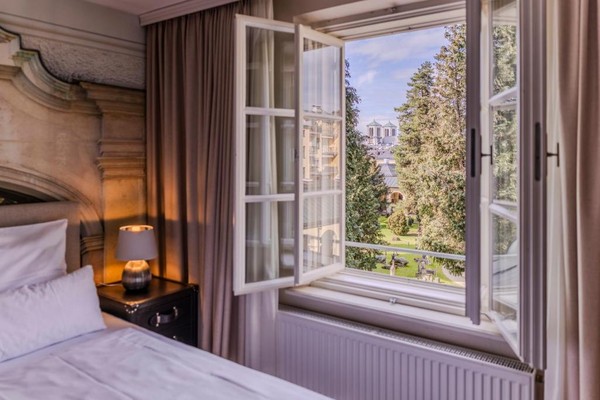 Salzburg Altstadt erleben: 29% Rabatt im Boutique-Hotel