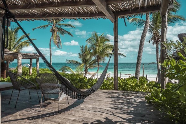 Frühbuchen lohnt sich: 60% Rabatt auf 5-Sterne-Luxus in Tulum