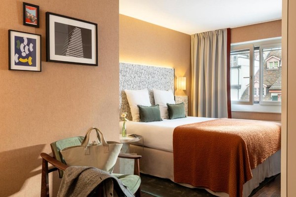 22% Rabatt: Boutiquehotel für Ihr Basel-Wochenende