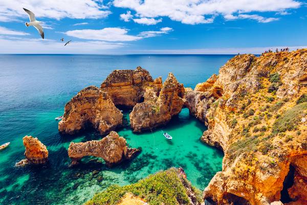 Algarve Sehenswürdigkeiten: Die schönsten Orte, Strände und Geheimtipps