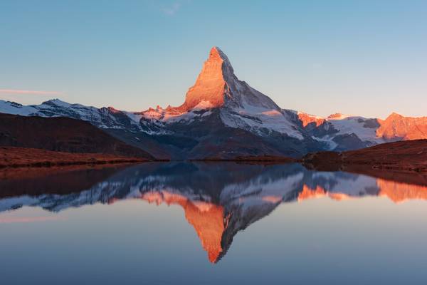 Am Fuss des Matterhorns: Hochalpine Erlebnisse in der Matterhorn Region