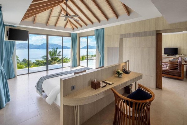 Dezember auf Phuket: 5-Sterne-Auszeit mit 75 % Rabatt