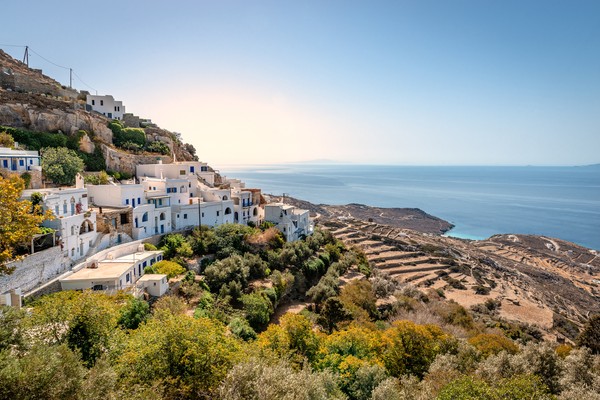 Griechische Inselruhe: Hotel-Deal auf der Kykladeninsel Tinos