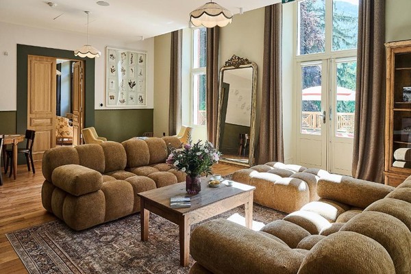 Last Minute in die französischen Alpen: Hôtel & Spa mit 30% Rabatt