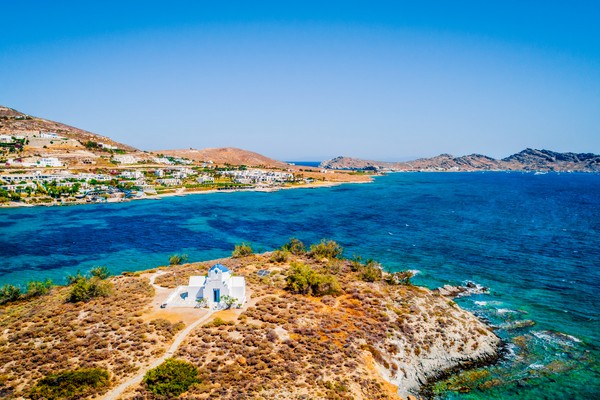 Holidays in Paros: The most beautiful beaches, places and tips for this Cycladic island