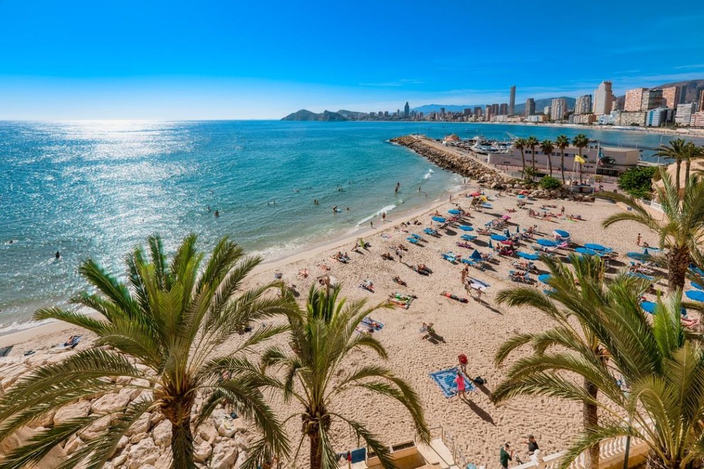 Bereit für Valencia? Ihre Euro kommen bequem zu Ihnen nach Hause.