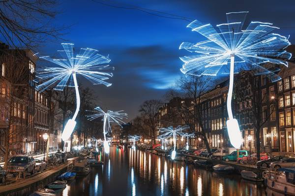 Magische Nächte: Die schönsten Lichtfestivals Europas