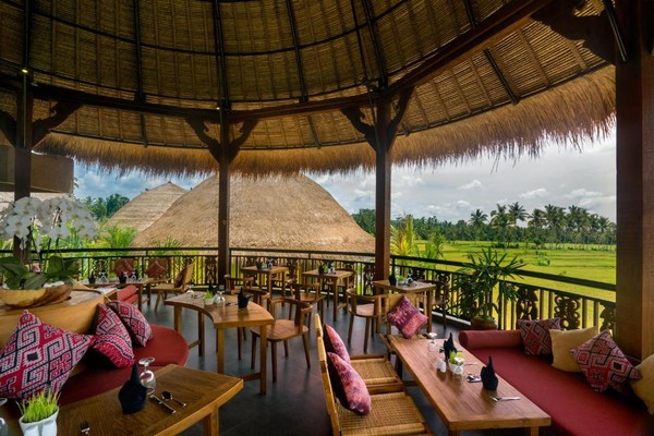 New Year’s Eve in Bali – luxury resort with 83 per cent off