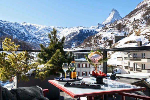 Long weekend in Zermatt – 20% off