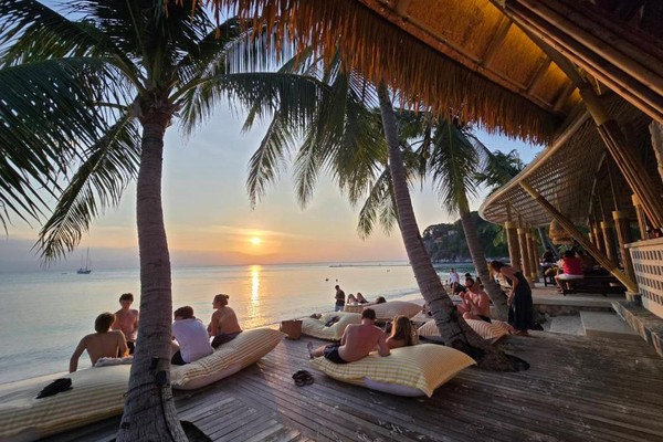 New Year’s Eve on Koh Phangan: 65% off at a 4-star resort